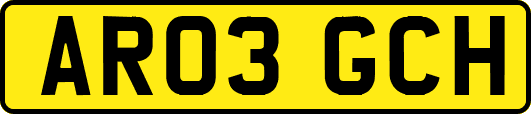AR03GCH