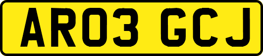 AR03GCJ