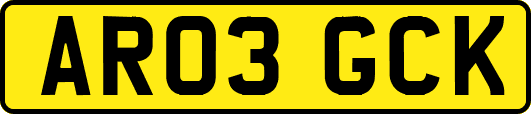 AR03GCK