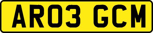 AR03GCM