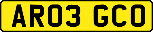 AR03GCO