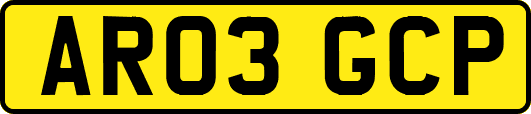 AR03GCP