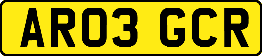 AR03GCR