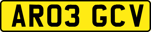 AR03GCV