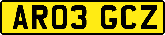 AR03GCZ