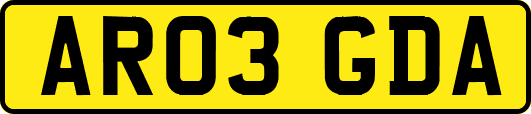 AR03GDA