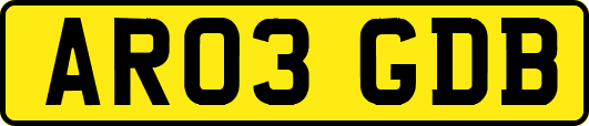 AR03GDB