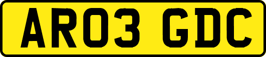 AR03GDC