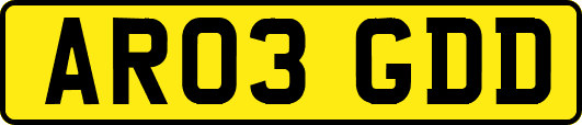 AR03GDD