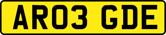 AR03GDE