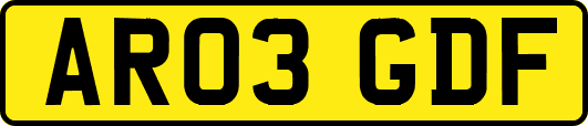 AR03GDF