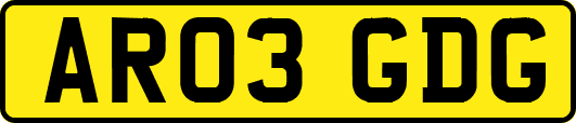 AR03GDG
