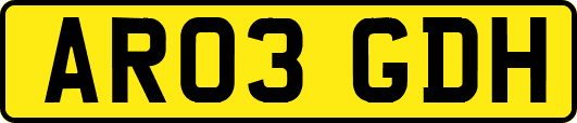 AR03GDH