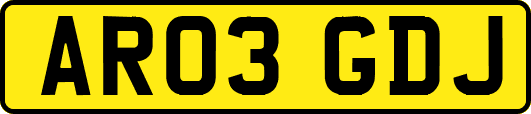 AR03GDJ