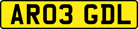 AR03GDL