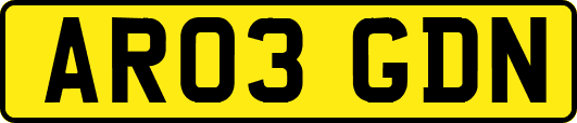 AR03GDN