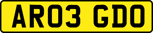 AR03GDO