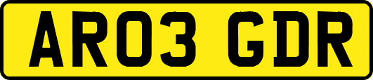 AR03GDR