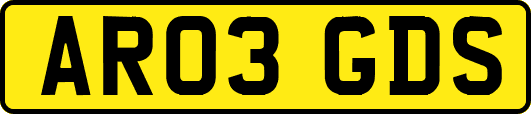 AR03GDS