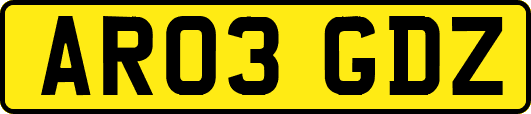 AR03GDZ