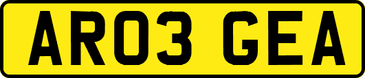 AR03GEA