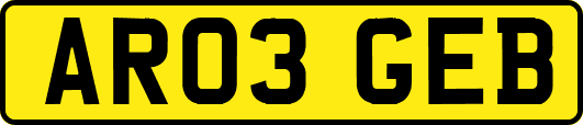 AR03GEB
