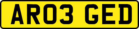 AR03GED