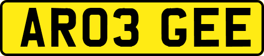 AR03GEE