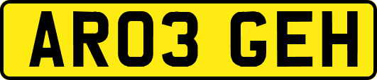 AR03GEH
