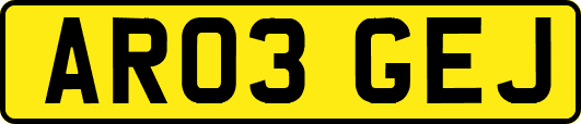 AR03GEJ