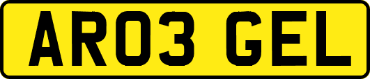AR03GEL