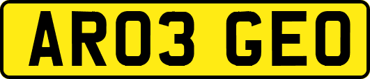 AR03GEO