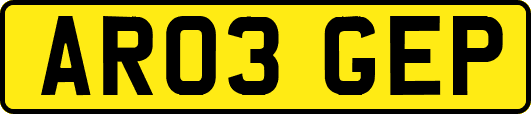 AR03GEP
