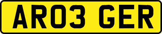 AR03GER