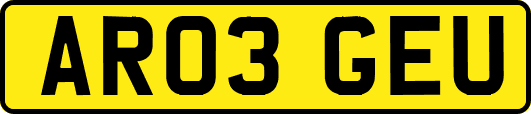 AR03GEU