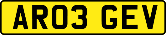 AR03GEV