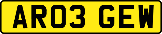 AR03GEW
