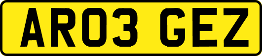 AR03GEZ