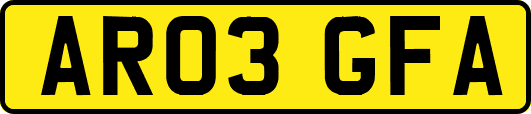 AR03GFA
