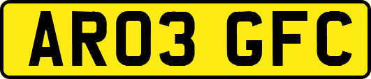 AR03GFC