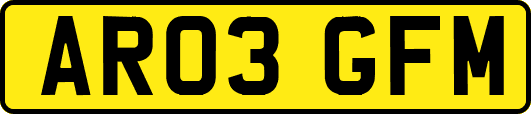 AR03GFM
