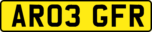 AR03GFR