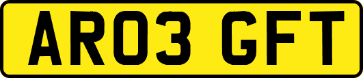 AR03GFT