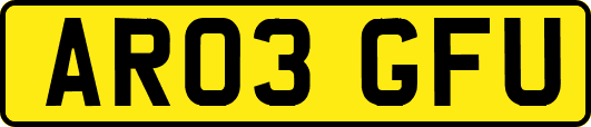 AR03GFU