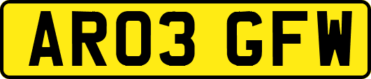 AR03GFW