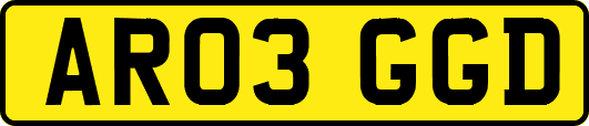 AR03GGD