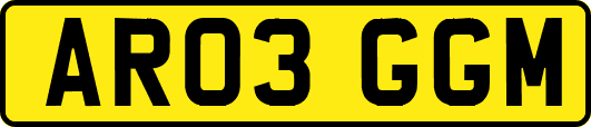 AR03GGM