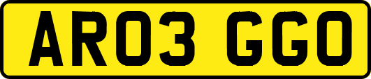 AR03GGO