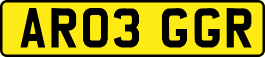 AR03GGR