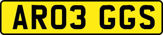 AR03GGS